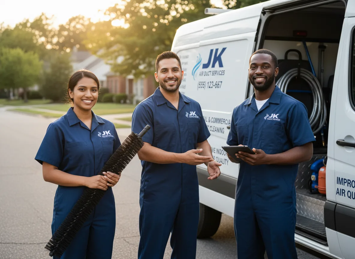 Air Duct Cleaning company in Eddington, ME